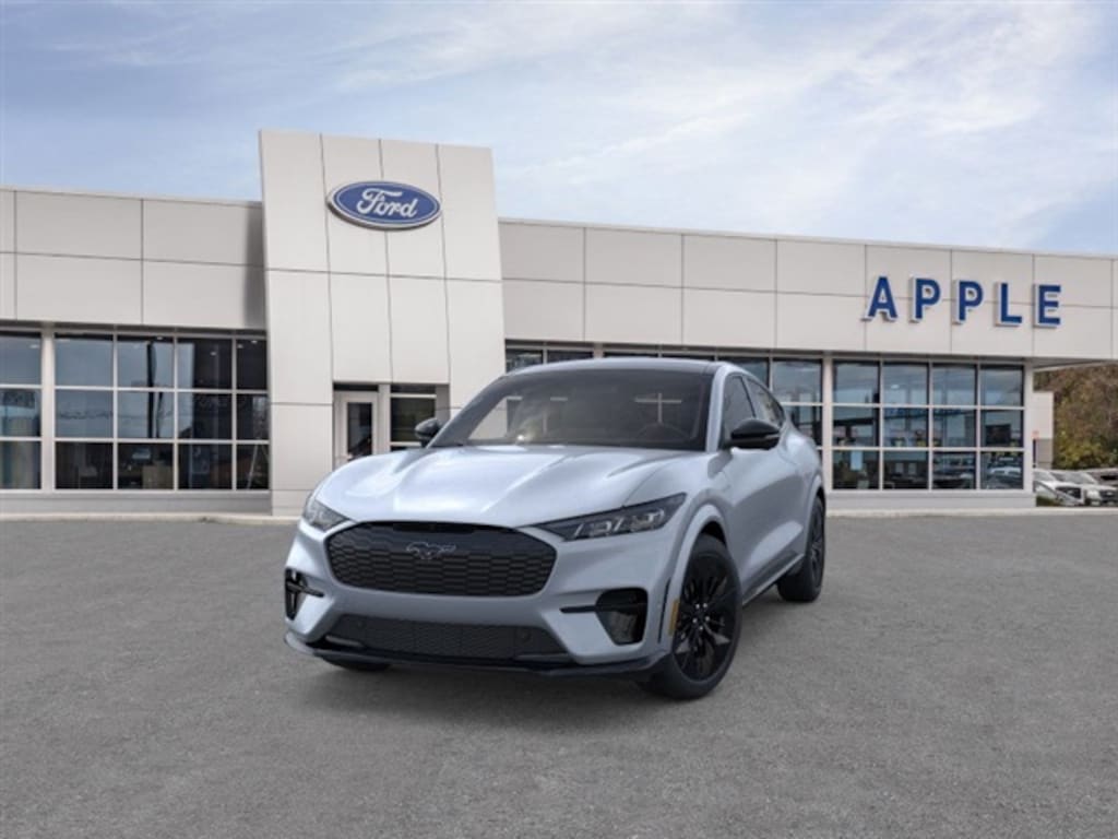 New 2025 Ford Mustang Mach-E GT CROSSOVERS