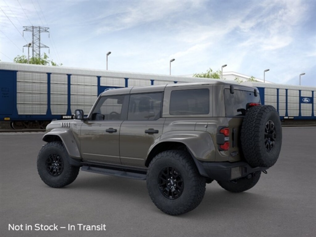 New 2026 Ford Bronco Raptor® SUV