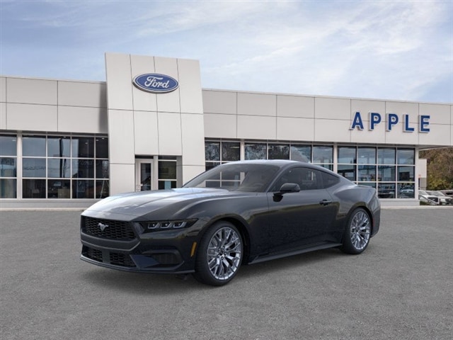 2025 Ford Mustang Coupe 