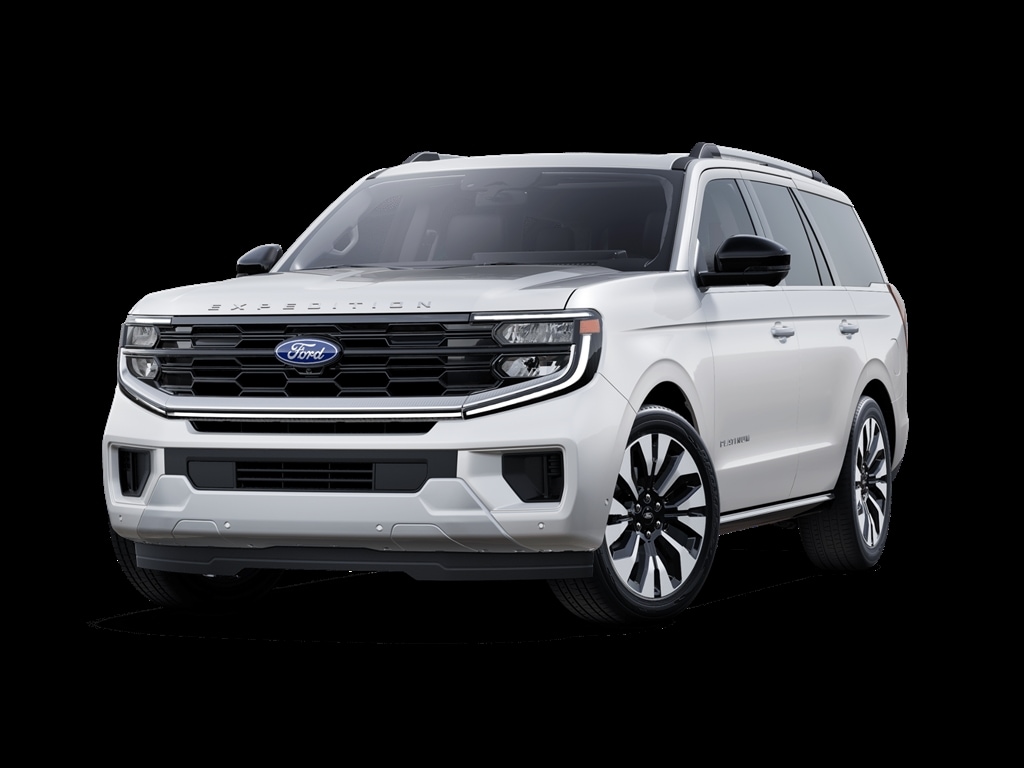New 2025 Ford Expedition Platinum SUV