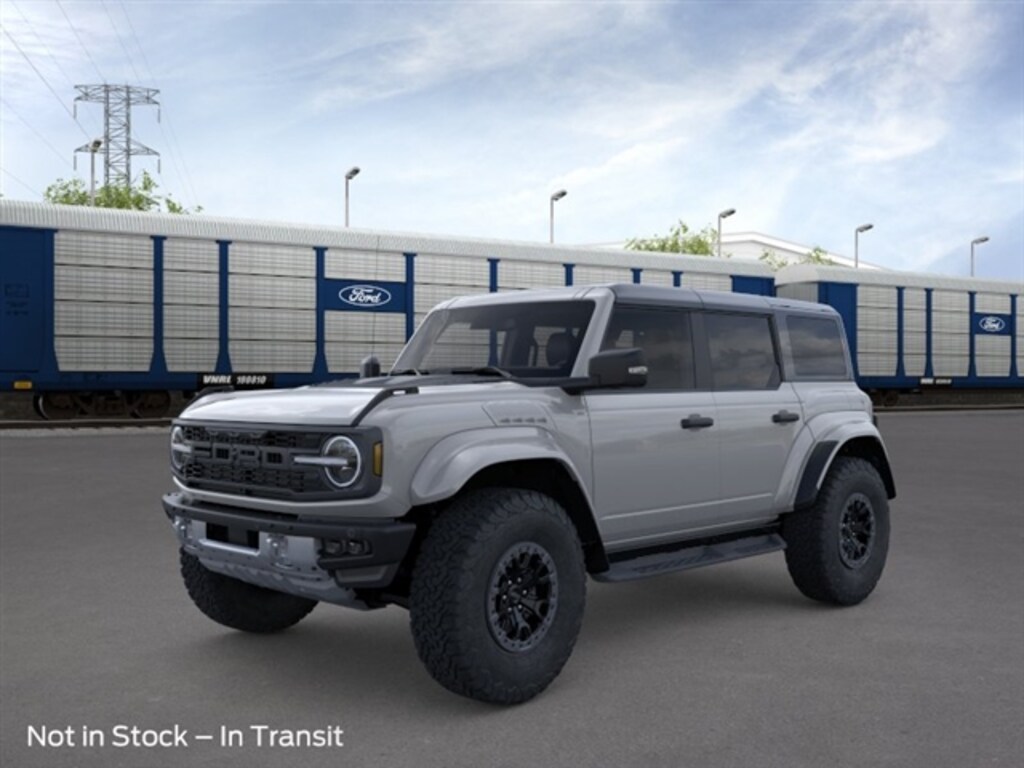 New 2026 Ford Bronco Raptor® SUV