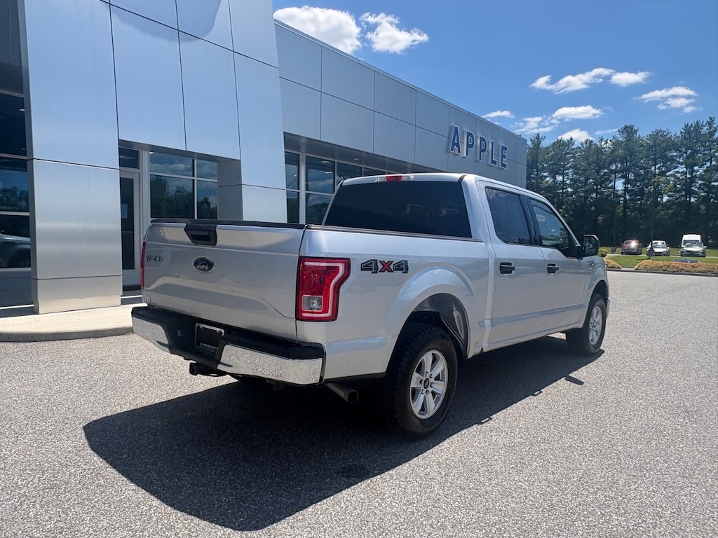 Used 2017 Ford F-150 XLT Truck
