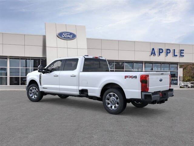 2025 Ford F-350 photo 4