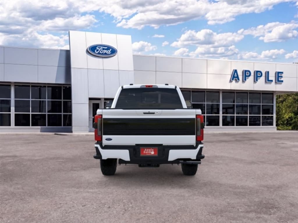 New 2026 Ford Super Duty F-250® Platinum® TRUCK