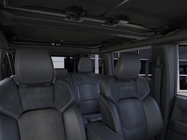 2025 Ford Bronco 4-Door Raptor - Photo 12