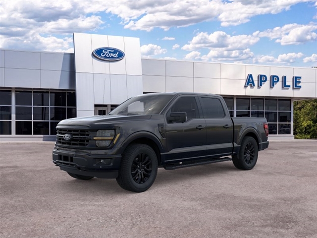  Ford F-150