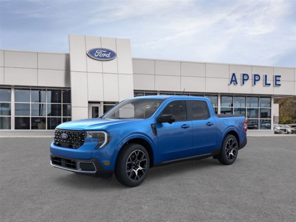 New 2026 Ford Maverick Lariat Truck