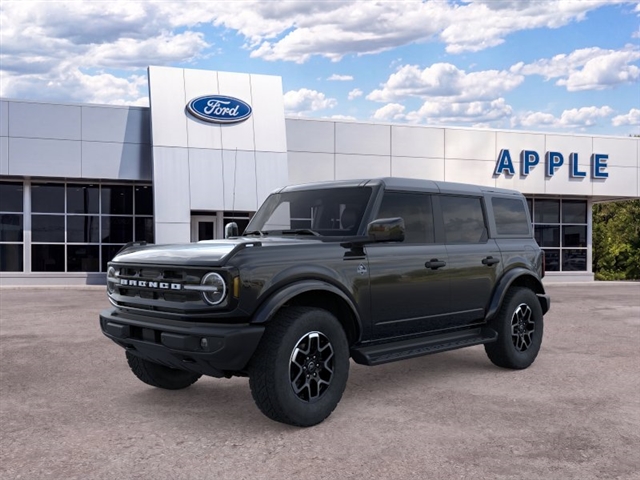  Ford Bronco
