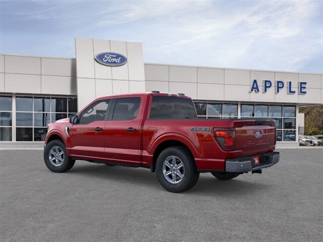 2025 Ford F-150 XLT photo 4