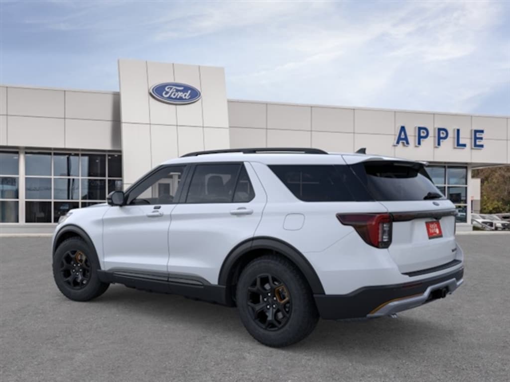 New 2026 Ford Explorer Tremor® SUV