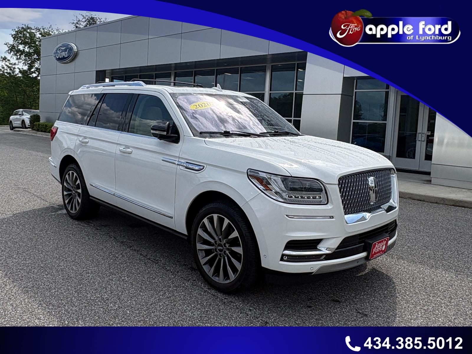 2020 Lincoln Navigator Reserve 4WD's photo