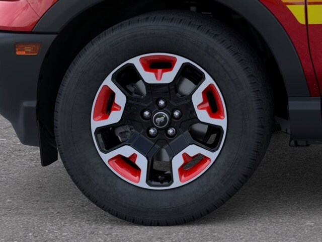 2025 Ford Bronco Sport Free Wheeling - Photo 19