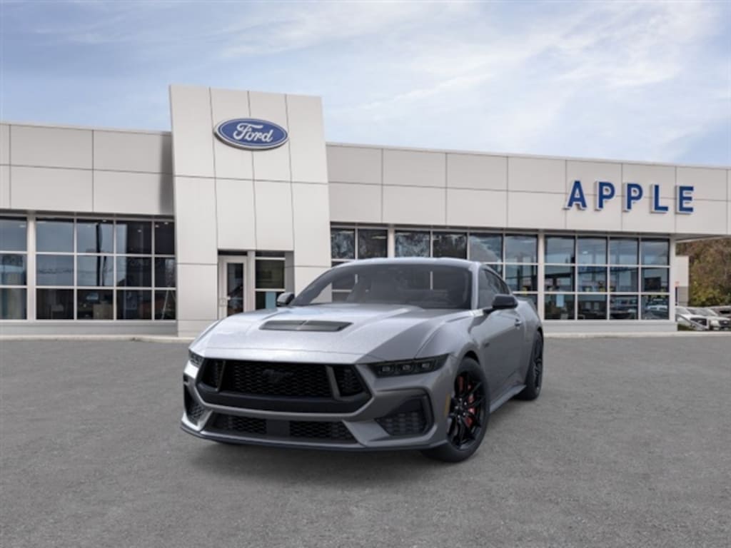 New 2026 Ford Mustang GT Fastback CAR
