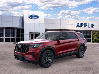 2026 Ford Explorer ST SUV