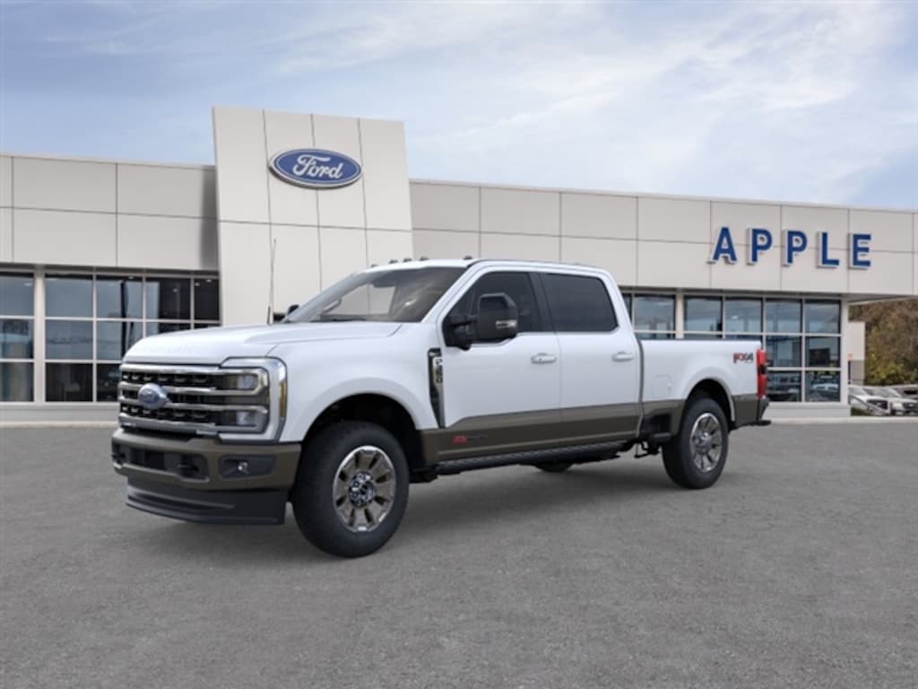 New 2026 Ford Super Duty F-350® King Ranch® TRUCK