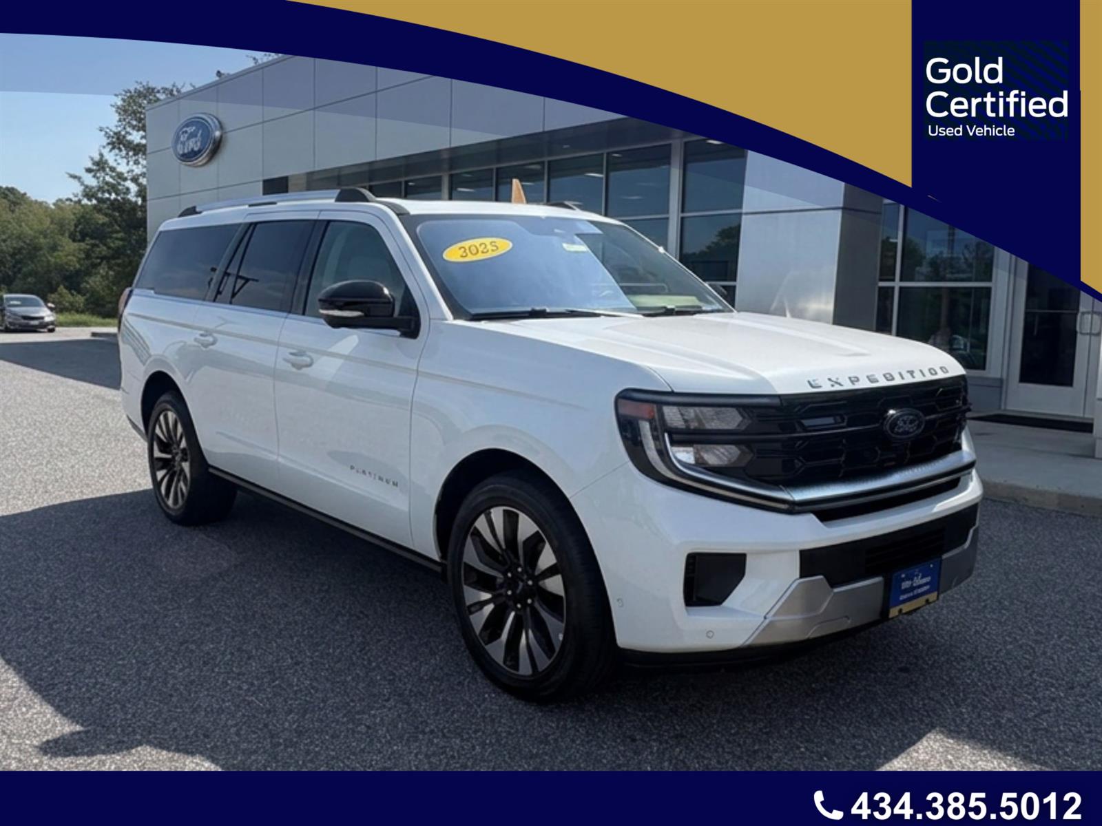 2025 Ford Expedition Max
