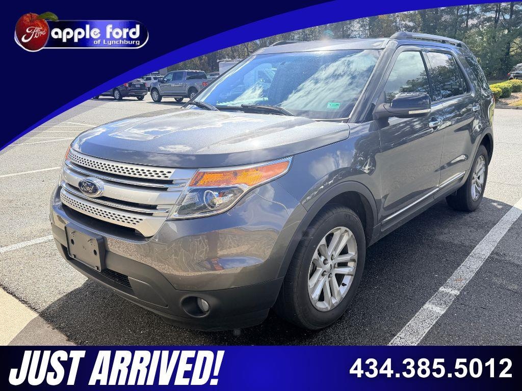 Used 2015 Ford Explorer XLT SUV