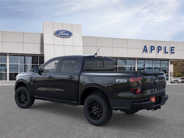 2025 Ford Ranger XLT photo 2