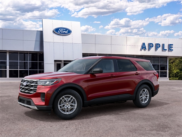 2027 Ford Explorer Active SUV