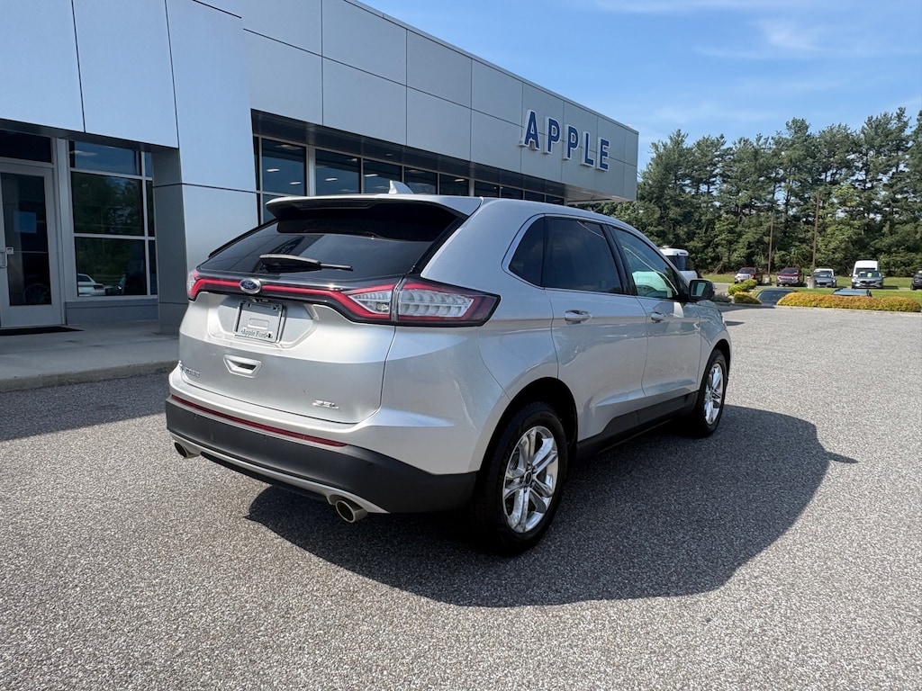 Used 2015 Ford Edge SEL SUV