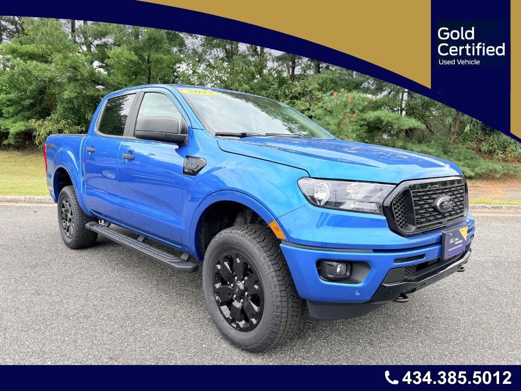 Certified 2023 Ford Ranger XLT Truck