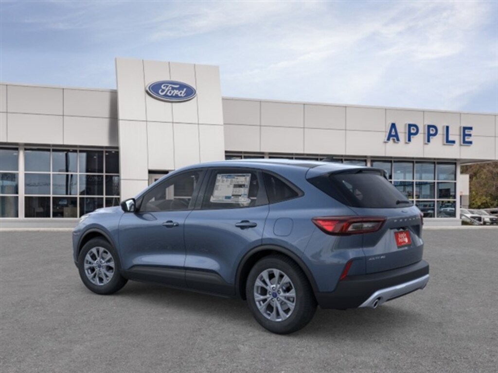 New 2026 Ford Escape Active SUV