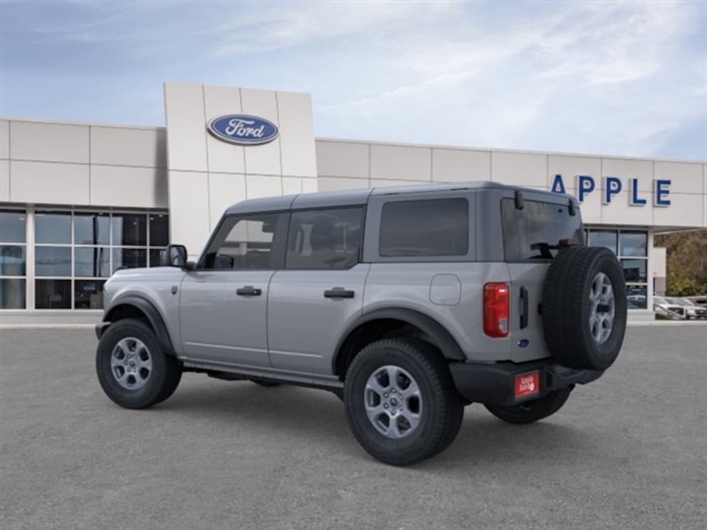 New 2026 Ford Bronco Big Bend® SUV