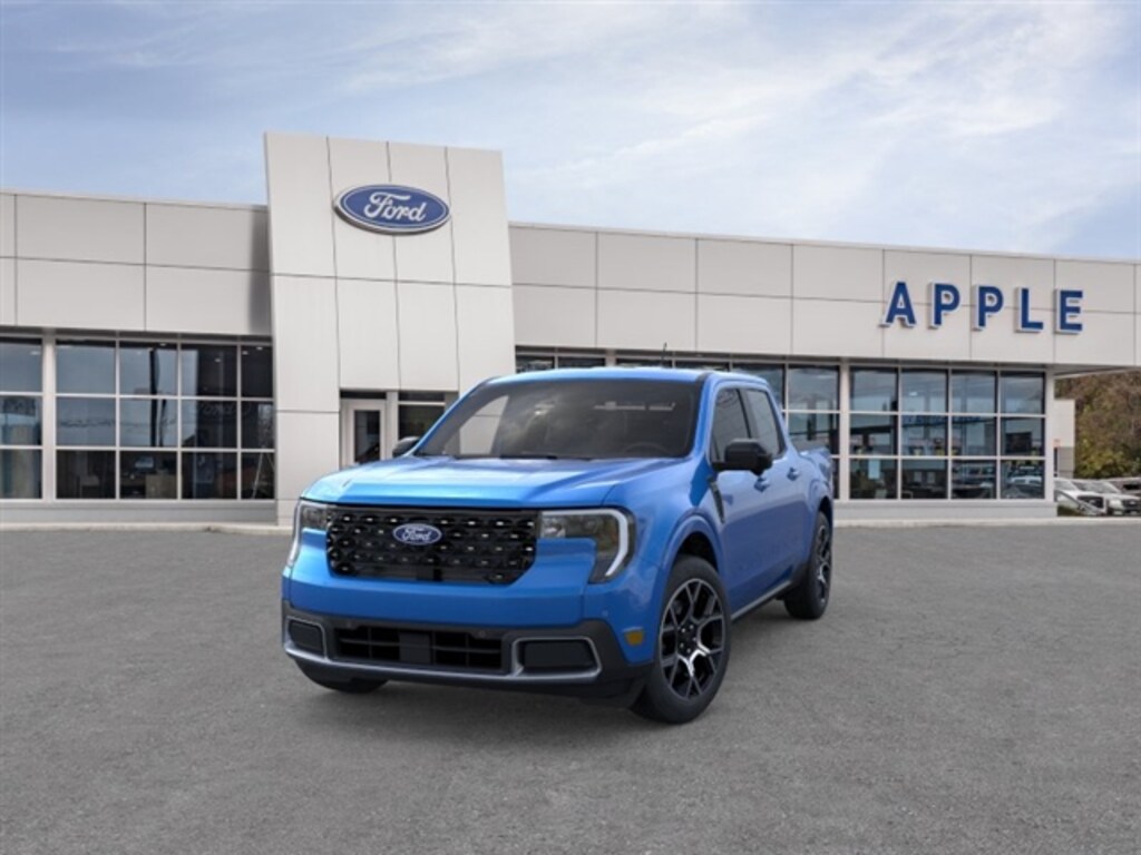 New 2026 Ford Maverick Lariat® TRUCK