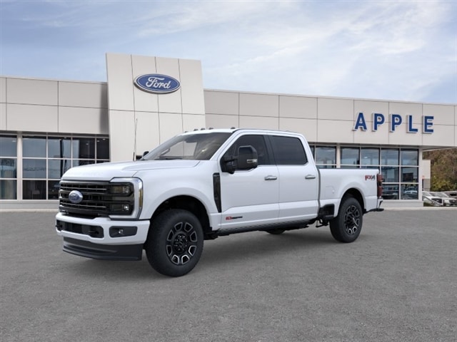 2026 Ford F-350 Super Duty