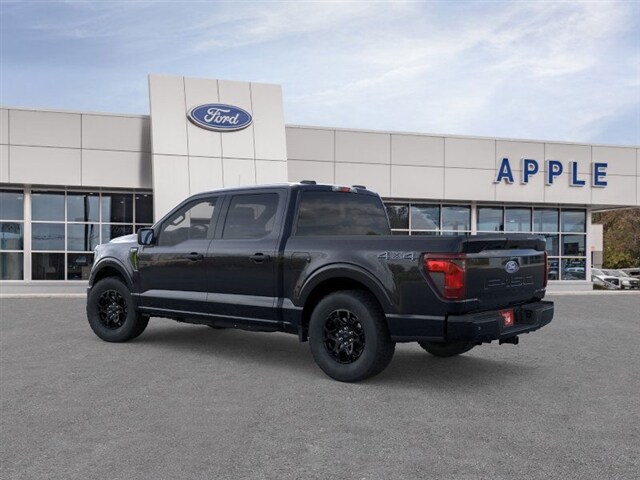 2025 Ford F-150 STX photo 4