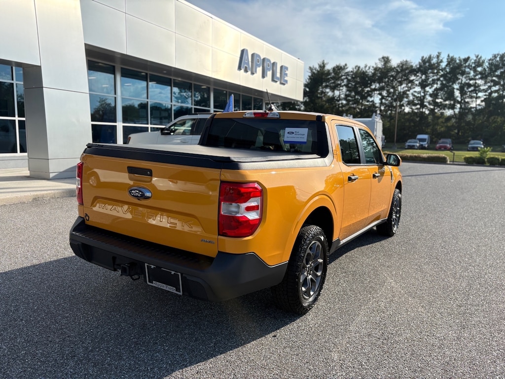 Used 2023 Ford Maverick XLT Truck