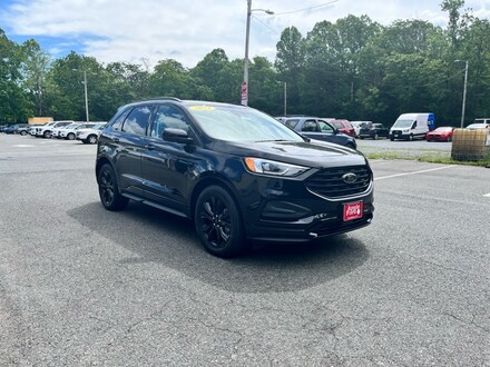 2024 Ford Edge SE SUV