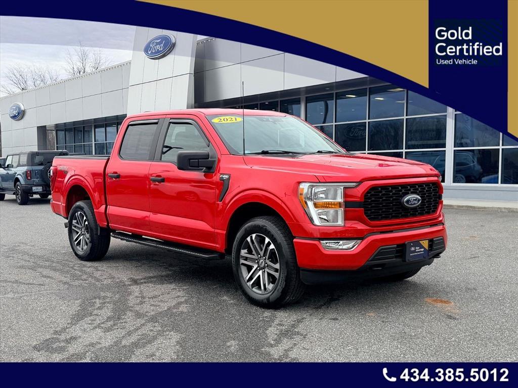 2021 Ford F-150 XL