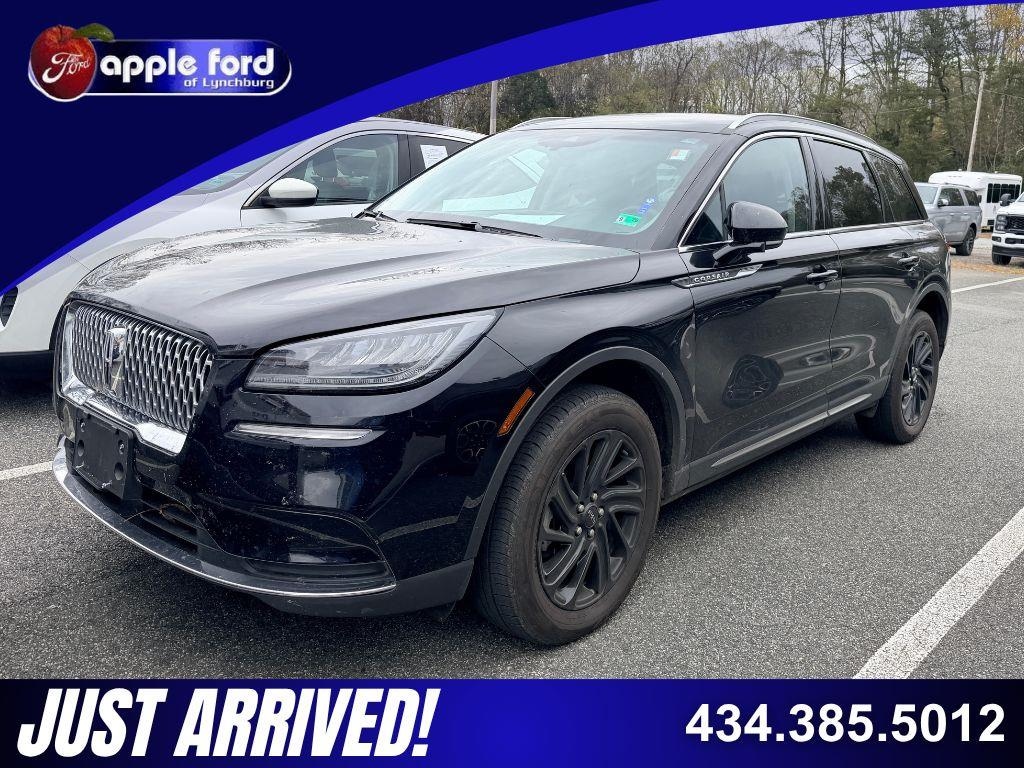 Used 2022 Lincoln Corsair Standard SUV