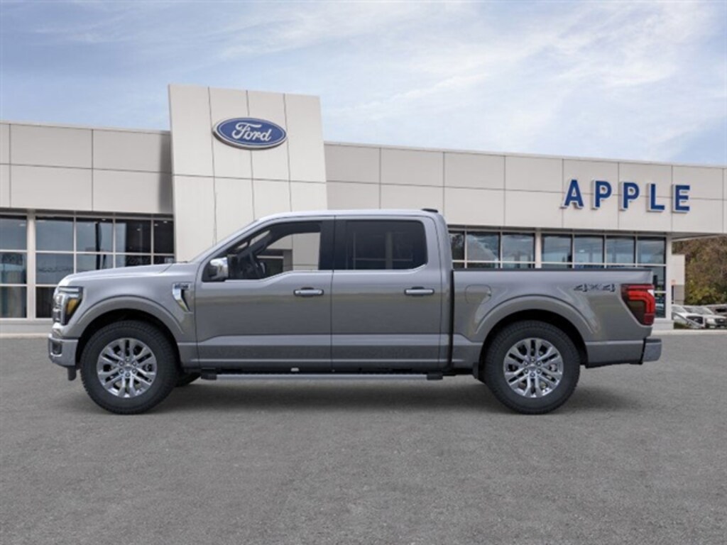 New 2025 Ford F-150 Lariat Truck