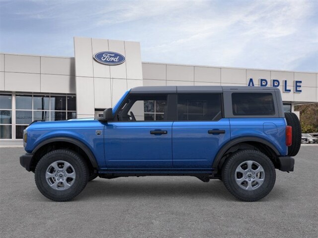 2025 Ford Bronco Big Bend photo 3
