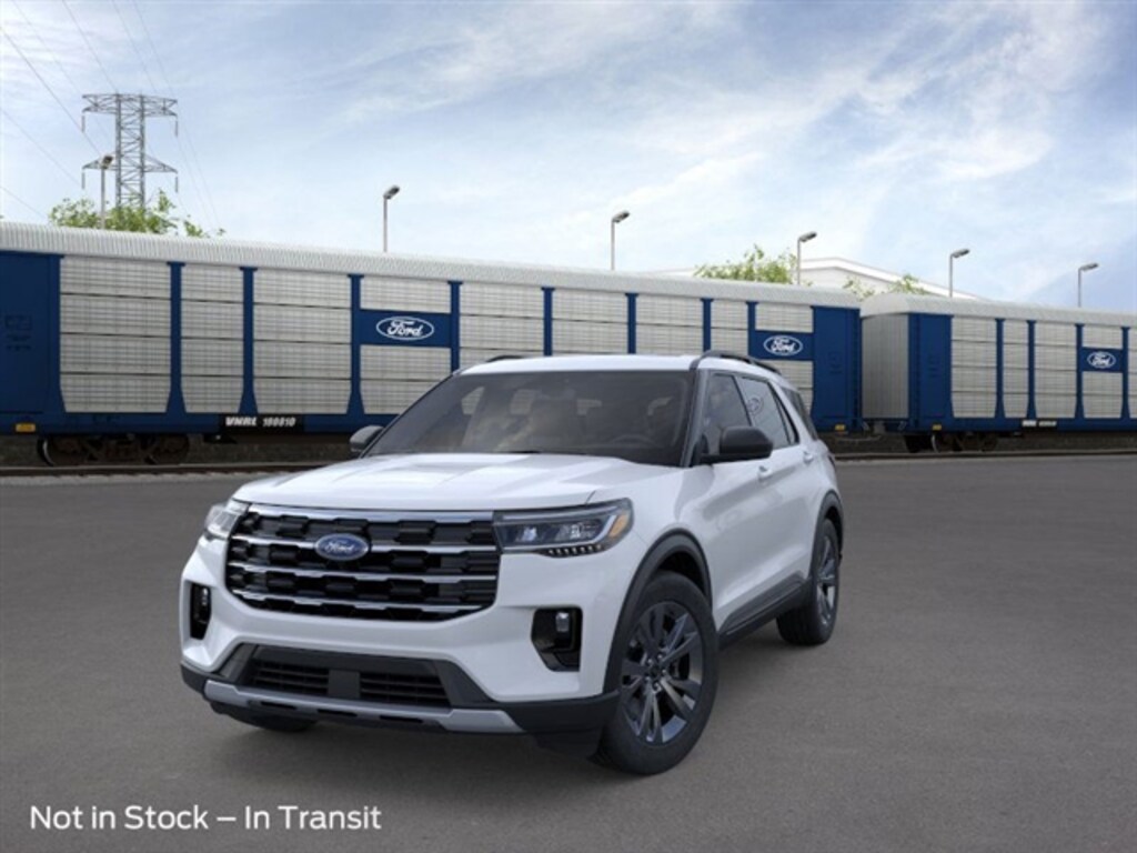 New 2026 Ford Explorer Active SUV