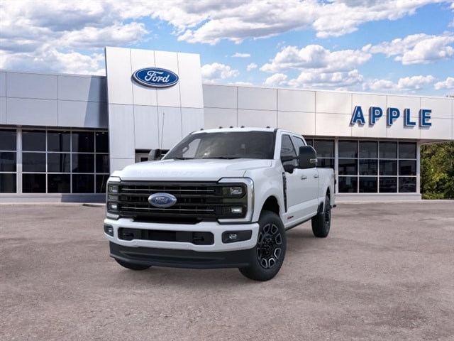 2026 Ford F-350 Super Duty Platinum - Photo 2