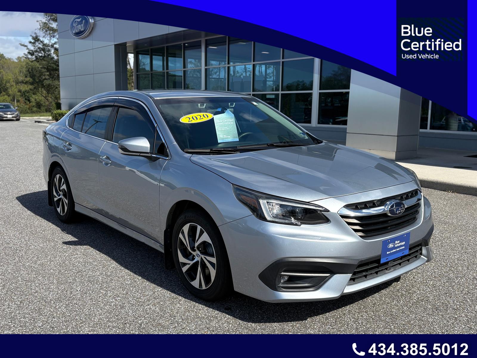  Subaru Legacy