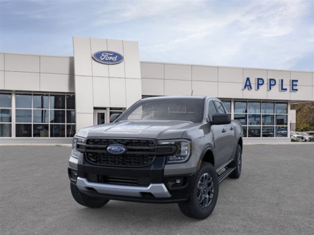 New 2025 Ford Ranger XLT Truck