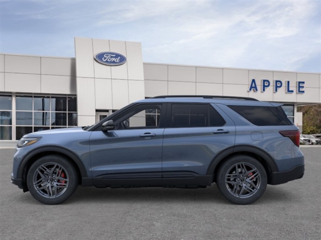 New 2026 Ford Explorer ST SUV