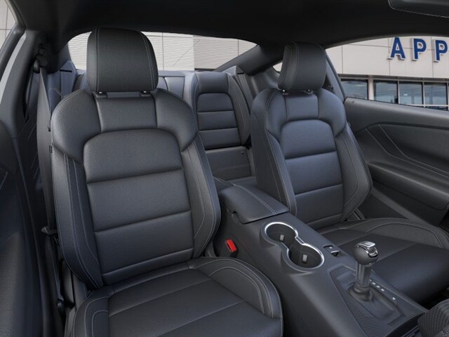 2025 Ford Mustang EcoBoost Premium Fastback - Photo 10