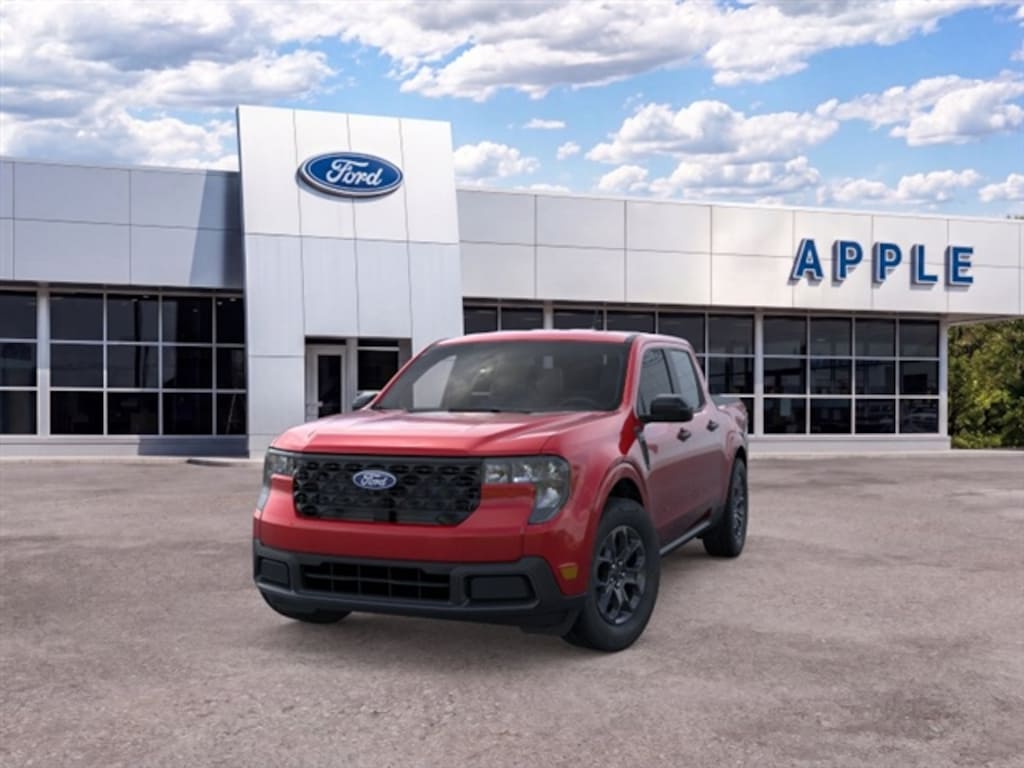 New 2026 Ford Maverick XLT TRUCK
