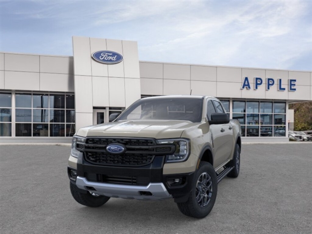 New 2026 Ford Ranger XLT Truck