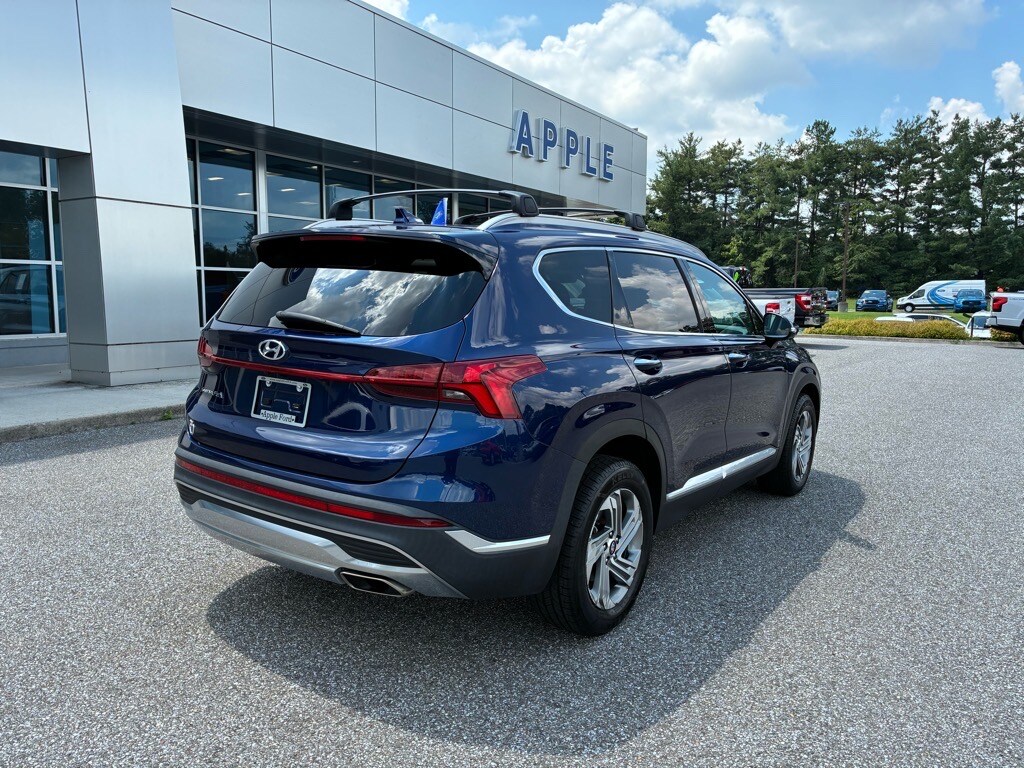 2023 Hyundai Santa Fe SEL Premium photo 4