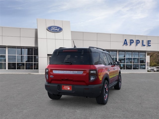 2025 Ford Bronco Sport Free Wheeling - Photo 8