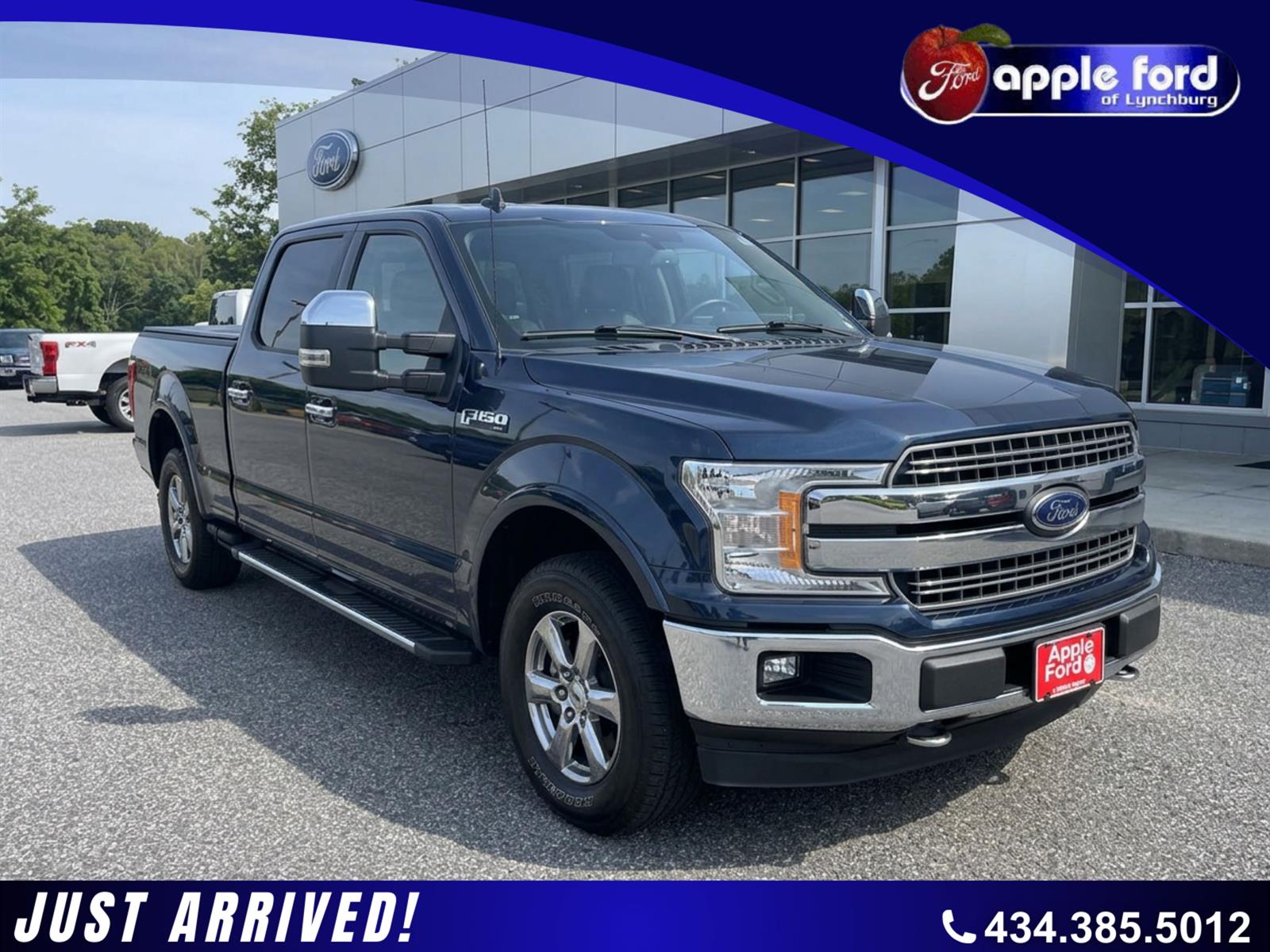 2020 Ford F-150