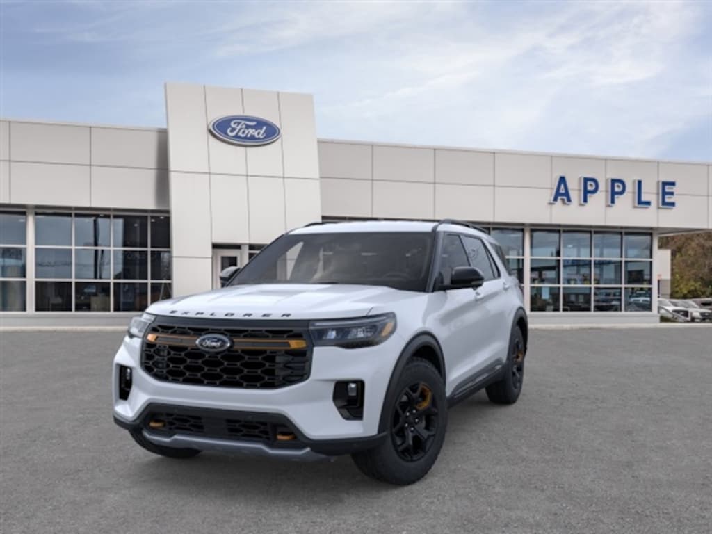 New 2026 Ford Explorer Tremor® SUV
