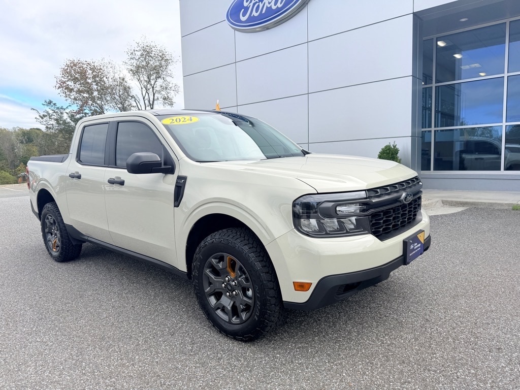 Certified 2024 Ford Maverick XLT Truck