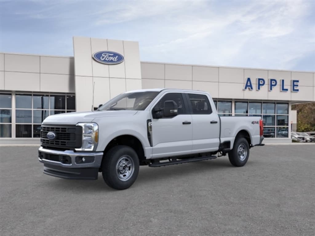 New 2026 Ford F-250SD F-250 XL Truck